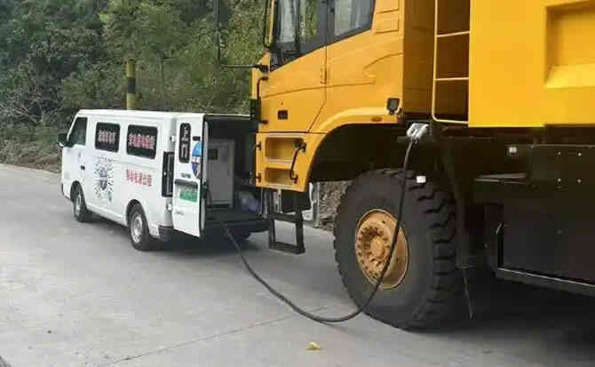 瓮安新能源车充电搭电